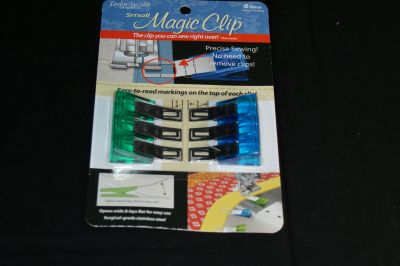 MAGIC CLIPS X 6 Small